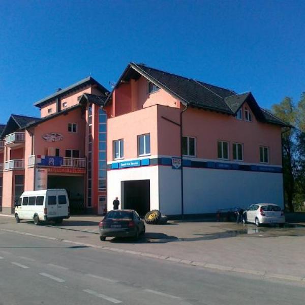DARC 2000 - Livno